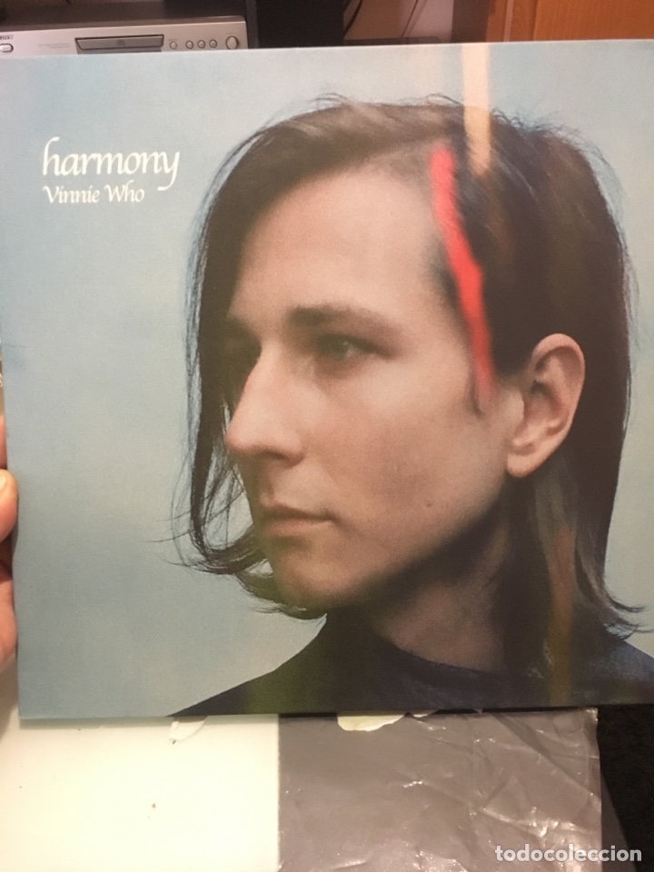 Discos de vinilo: HARMONY-VINNIE WHO-2015-VINILO NUEVO - Foto 2