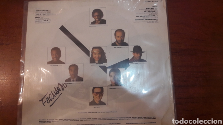 Discos de vinilo: Change this is your time Maxi 45 polydor. - Foto 2