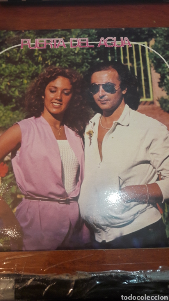 Discos de vinilo: Puerta Agua 1980 - Foto 1