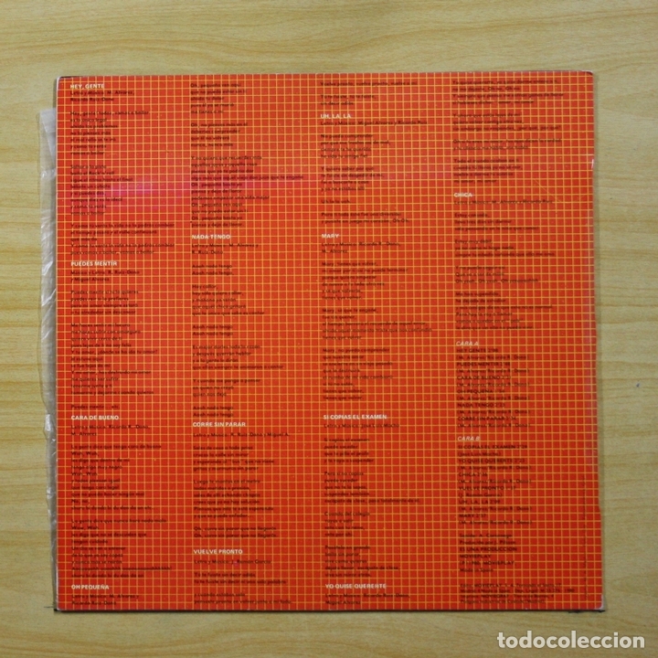 Discos de vinilo: FLAX - FLAX - LP - Foto 2