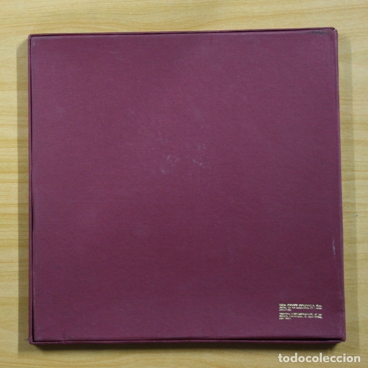 Discos de vinilo: PETER CORNELIUS - DER BARBIER VON BAGDAD - BOX 2 LP - Foto 2