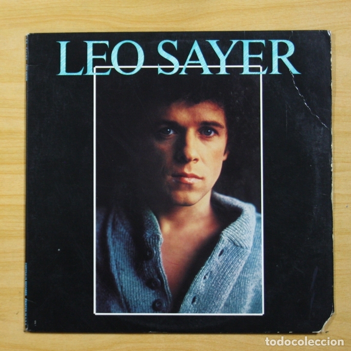 Discos de vinilo: LEO SAYER - LEO SAYER - LP - Foto 1