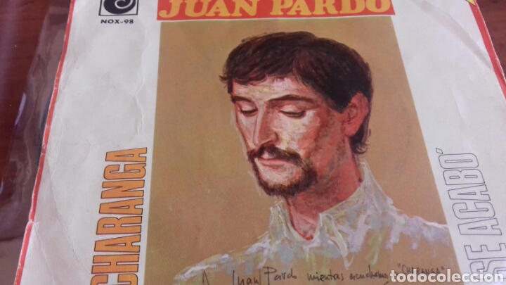Discos de vinilo: LA CHARANGA JUAN PARDO - Foto 1