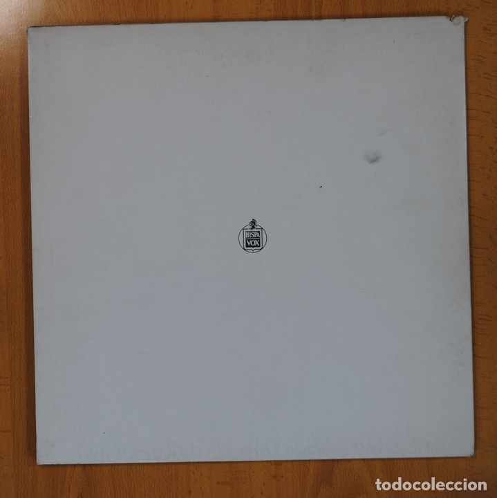 Discos de vinilo: EMILIO JOSE - VICTORIA - INCLUYE SINGLE - FOLDER - LP - Foto 2