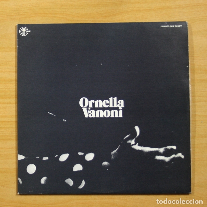 Discos de vinilo: ORNELLA VANONI - ORNELLA VANONI - GATEFOLD - 2 LP - Foto 1