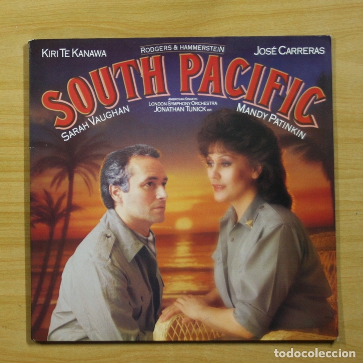 Discos de vinilo: VARIOS - SOUTH PACIFIC - GATEFOLD - LP - Foto 1