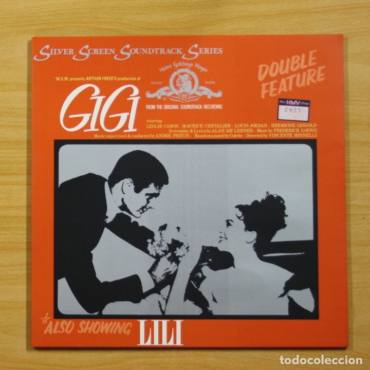 Discos de vinilo: VARIOS - GIGI / LILI - GATEFOLD - LP - Foto 1
