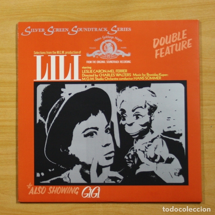 Discos de vinilo: VARIOS - GIGI / LILI - GATEFOLD - LP - Foto 2