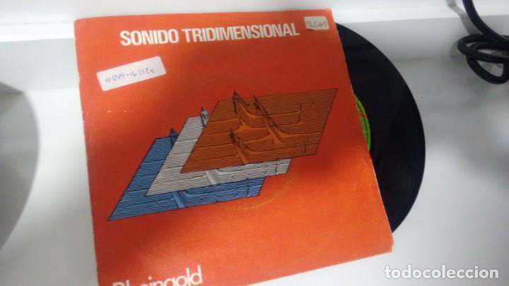Discos de vinilo: SINGLE (VINILO) DE  RHEINGOLD A&Ntilde;OS 80 - Foto 1