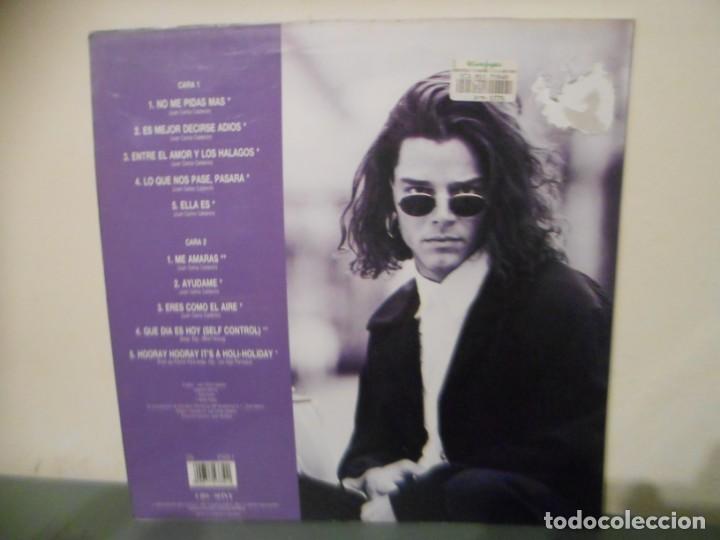 Discos de vinilo: RICKY MARTIN - ME AMARAS - Foto 2