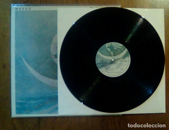 Discos de vinilo: Mike Batt - Waves, 1980. Holland. - Foto 3