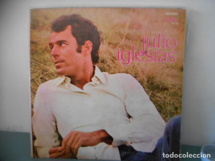 Discos de vinilo: JULIO IGLESIAS - - Foto 1