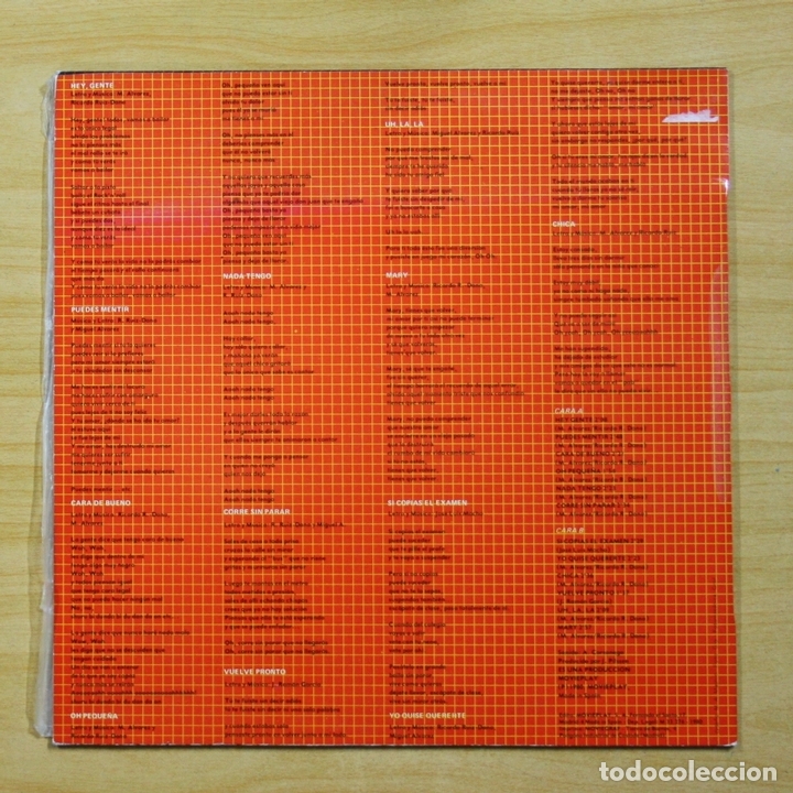Discos de vinilo: FLAX - FLAX - LP - Foto 2
