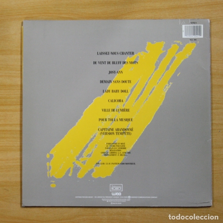 Discos de vinilo: GOLD - CALICOBA - LP - Foto 2