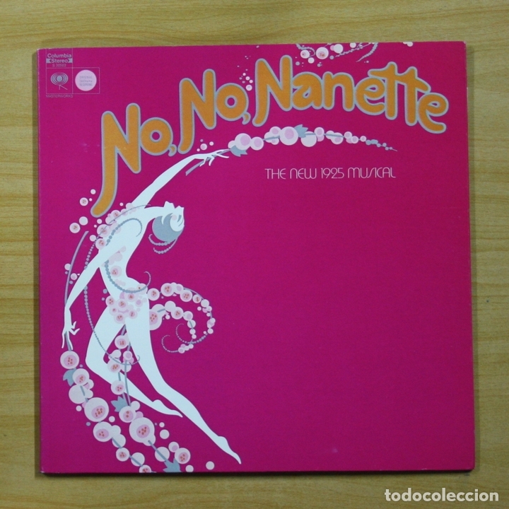 Discos de vinilo: VARIOS - NO, NO, NANETTE - GATEFOLD - LP - Foto 1