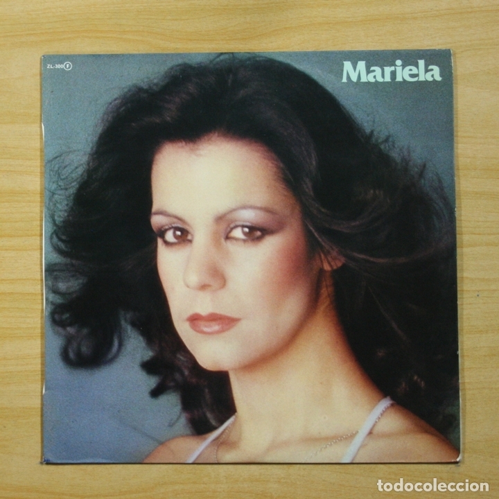 Discos de vinilo: MARIELA - MARIELA - LP - Foto 1