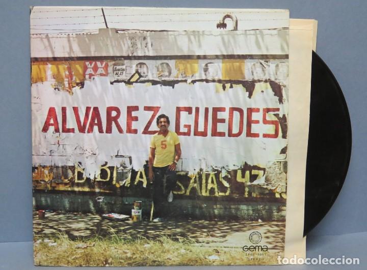 Discos de vinilo: LP. ALVAREZ GUEDES. 5. EDITADO USA - Foto 1