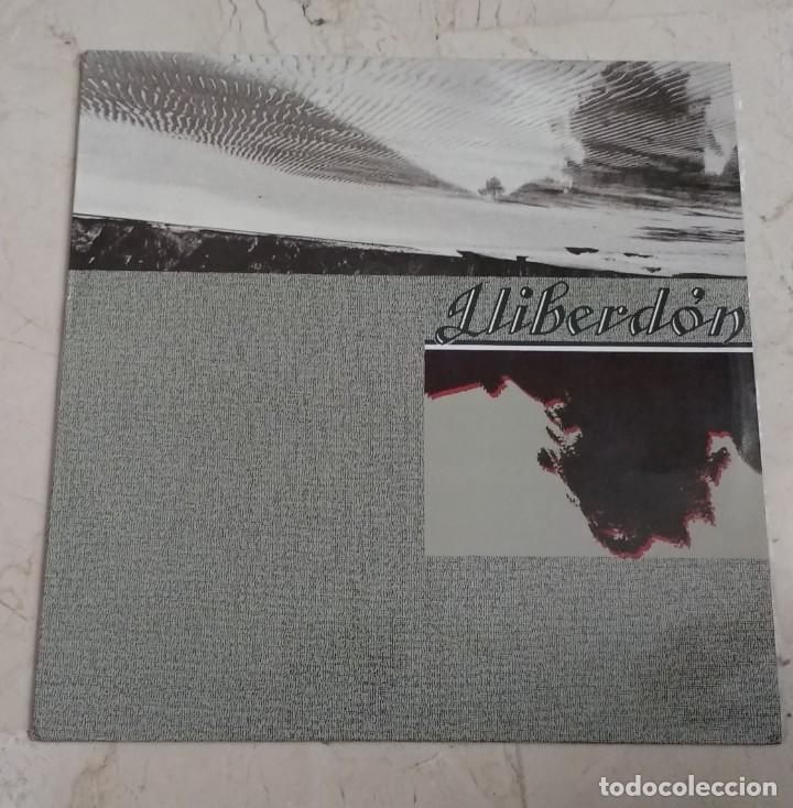 Discos de vinilo: LLIBERDON  - LLIBERDON - Foto 1