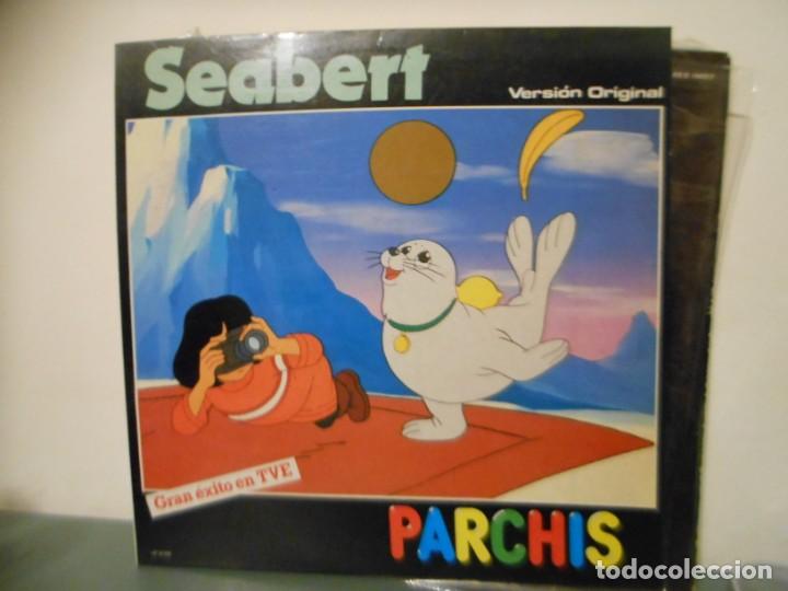 Discos de vinilo: PARCHIS - SEABERT - Foto 1