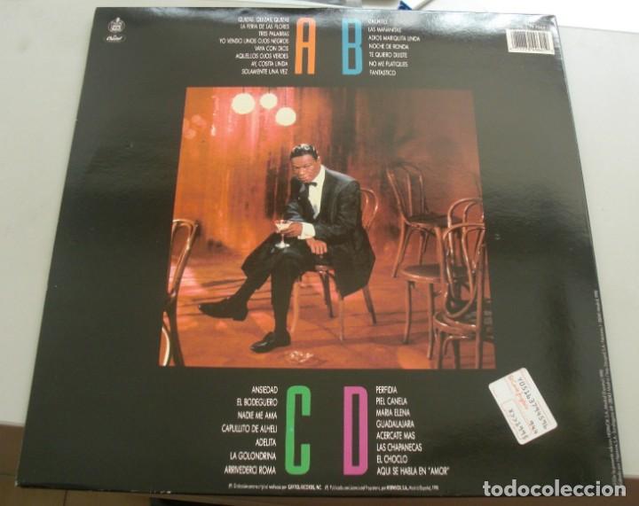 Discos de vinilo: NAT KING COLE COLLECTION - DOBLE LP - 1990 - Foto 1