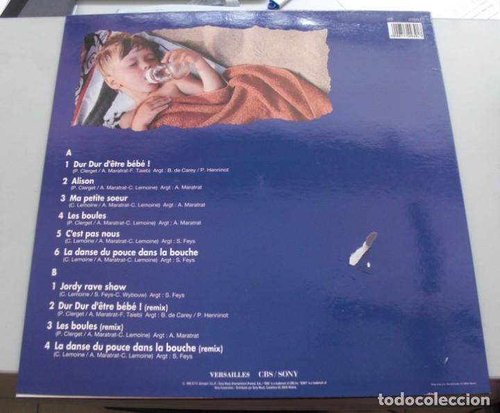 Discos de vinilo: JORDY - POCHETTE SURPRISE - LP 1992 - Foto 2