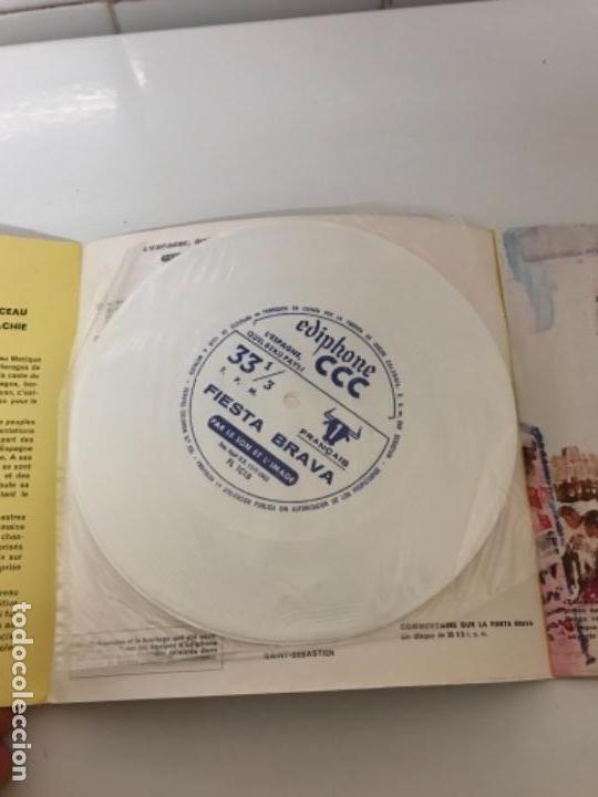 Discos de vinilo: Toros, libro y disco - Foto 3