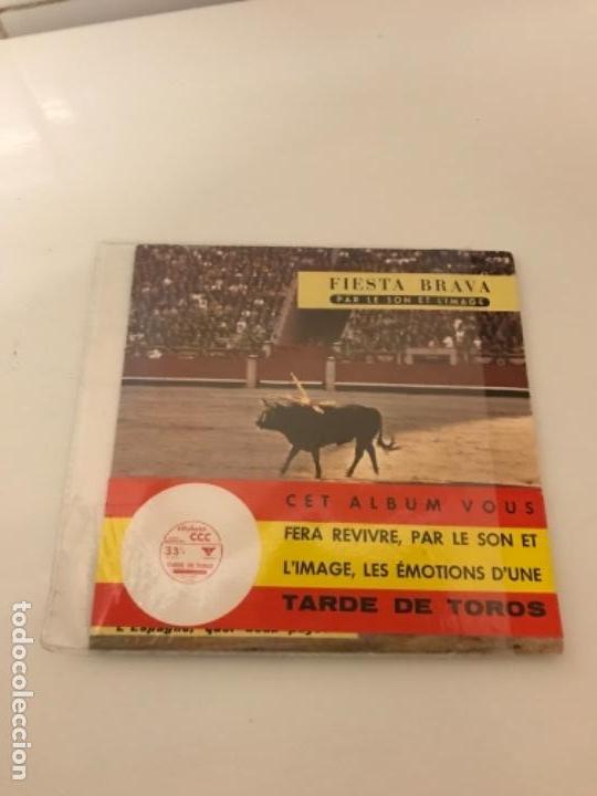 Discos de vinilo: Toros, libro y disco - Foto 1
