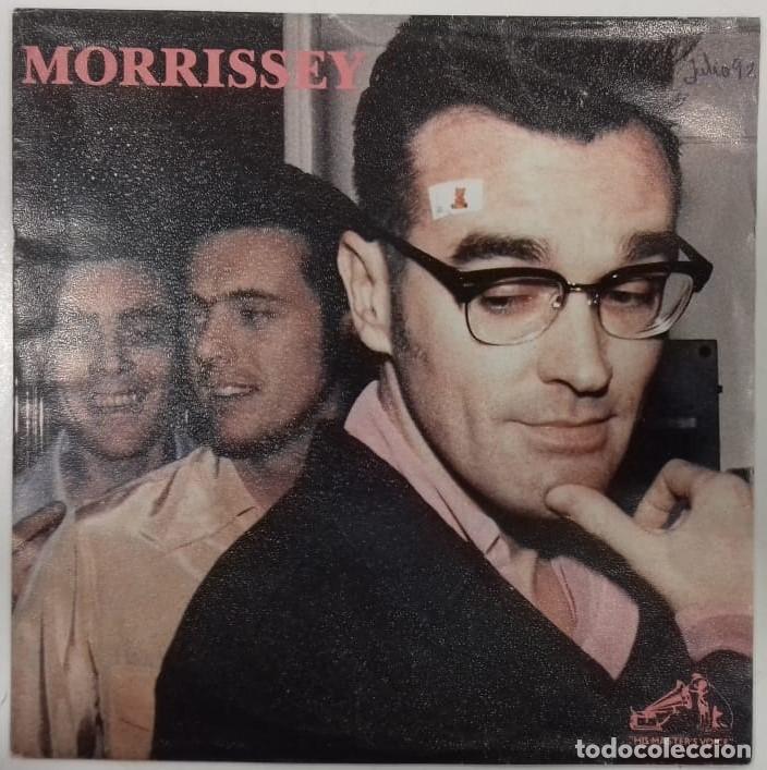 Discos de vinilo: MORRISSEY - EP - ED EUROPEA 1992 - Foto 1