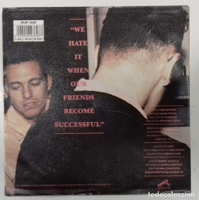 Discos de vinilo: MORRISSEY - EP - ED EUROPEA 1992 - Foto 2