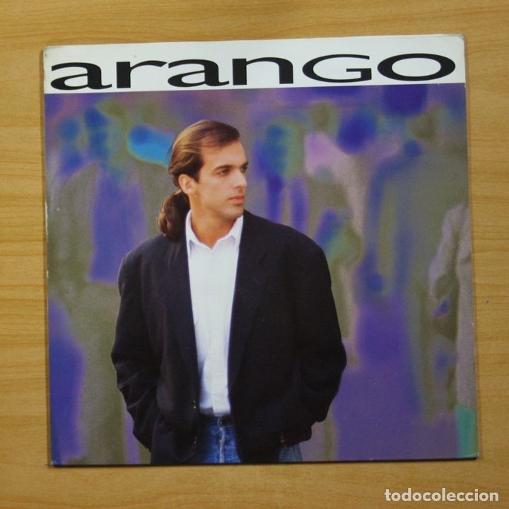 Discos de vinilo: ARANGO - ARANGO - LP - Foto 1