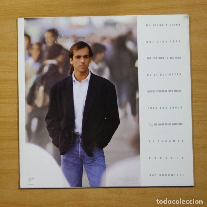 Discos de vinilo: ARANGO - ARANGO - LP - Foto 2