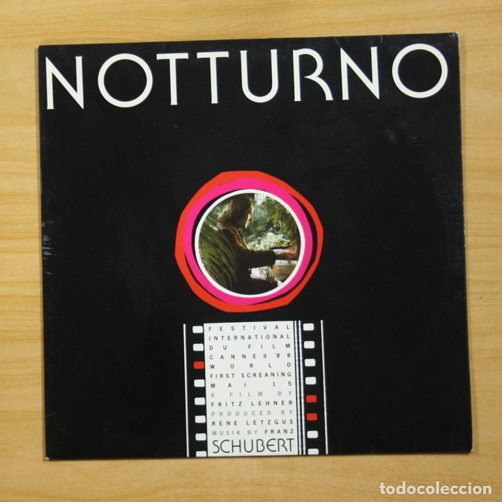 Discos de vinilo: VARIOS - NOTTURNO - LP - Foto 1