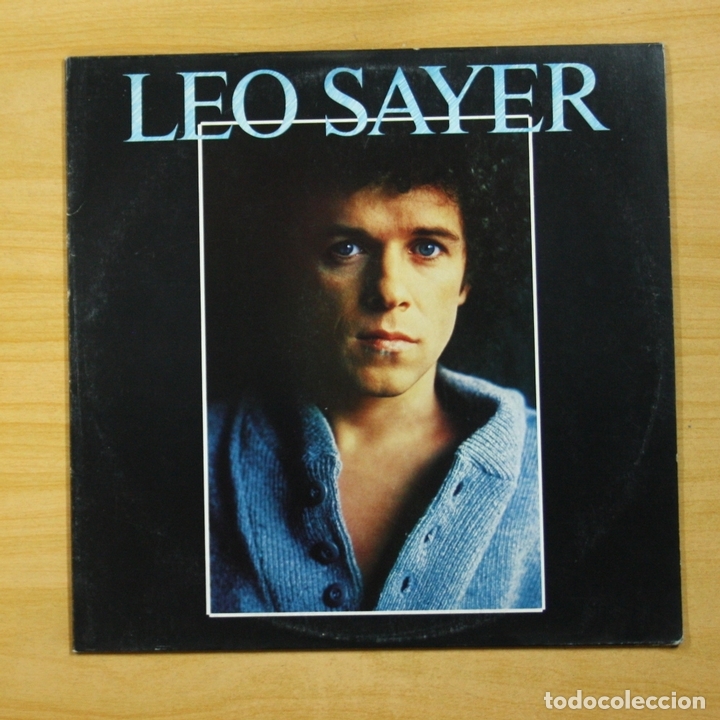 Discos de vinilo: LEO SAYER - LEO SAYER - LP - Foto 1