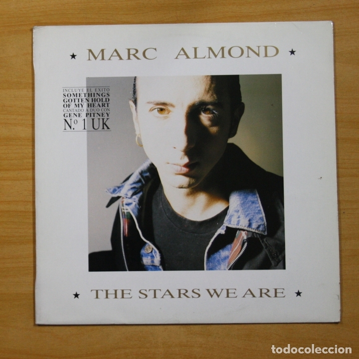 Marc Almond The Stars We Are Lp Vendido En Venta Directa 144661250