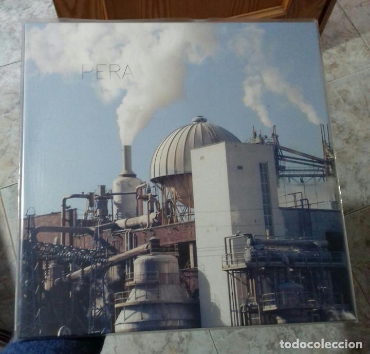 Discos de vinilo: CR&Oacute;! PERA LP VINILO A&Ntilde;O 2014 PROGRESIVE ROCK GALICIA - Foto 1