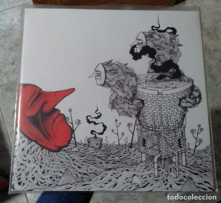 Discos de vinilo: CR&Oacute;! ONKALO LP VINILO A&Ntilde;O 2012 PROGRESIVE ROCK GALICIA - Foto 1