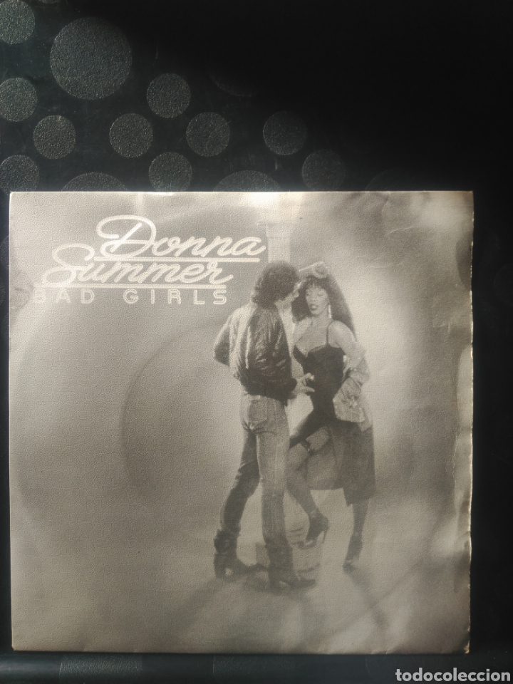 Discos de vinilo: Donna summer, bad girls - Foto 1