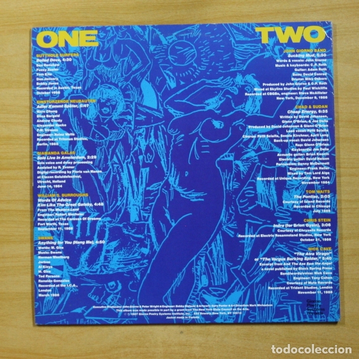 Discos de vinilo: VARIOS - SMACK MY CRACK - GATEFOLD - LP - Foto 2