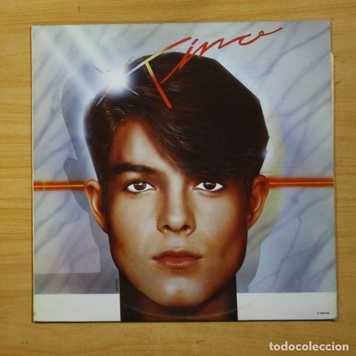 Discos de vinilo: TINO - RINDETE - LP - Foto 1