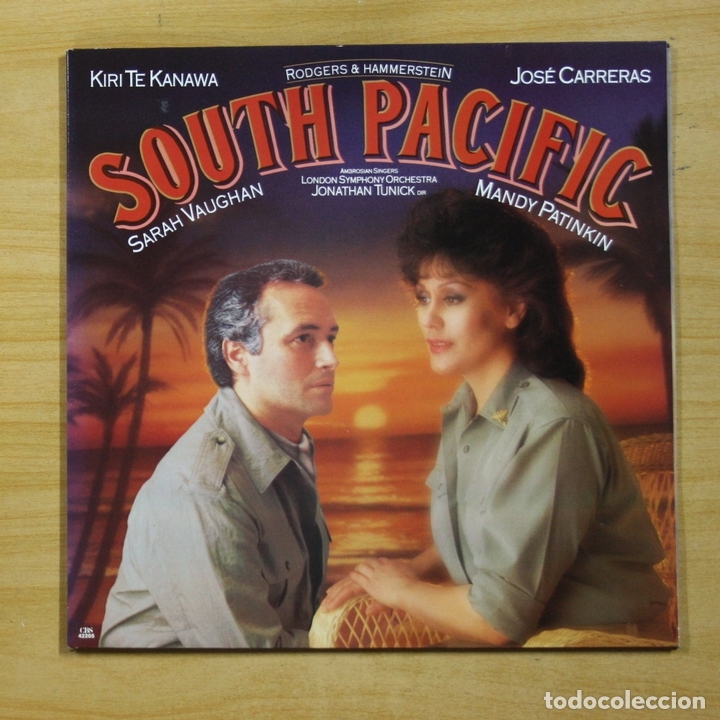Discos de vinilo: VARIOS - SOUTH PACIFIC - GATEFOLD - LP - Foto 1