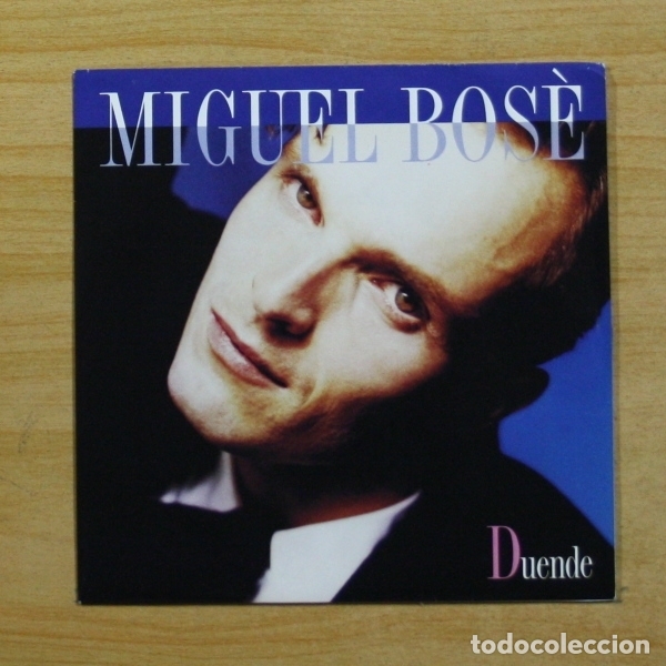apoyo Hablar en voz alta frecuencia Miguel bose - duende / the eight wonder - singl - Vendu en vente directe -  144871504