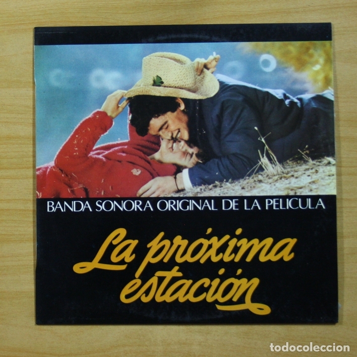 Discos de vinilo: VARIOS - LA PROXIMA ESTACION - LP - Foto 1