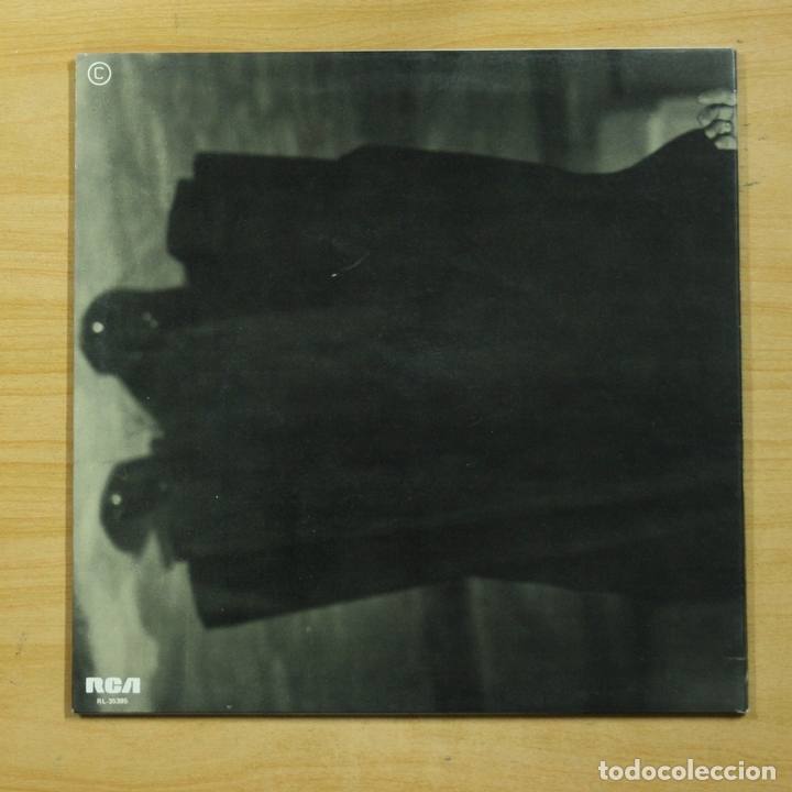 Discos de vinilo: LOLA MEMBRIVES - LA VOZ Y EL ARTE DE - GATEFOLD - LP - Foto 2