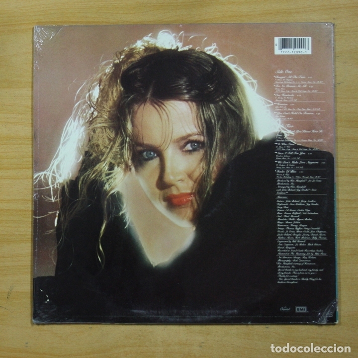 Discos de vinilo: LA COSTA - CHANGIN ALL THE TIME - LP - Foto 2