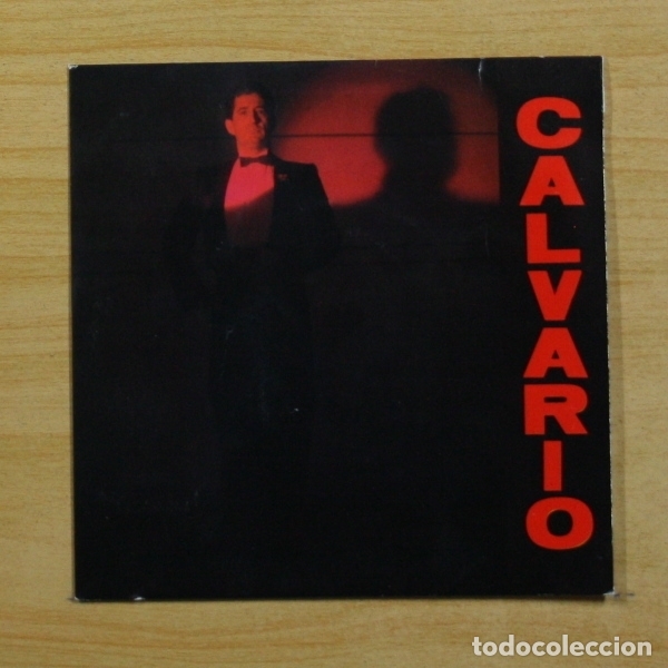 Discos de vinilo: CALVARIO - EL PIRULI - SINGLE - Foto 1