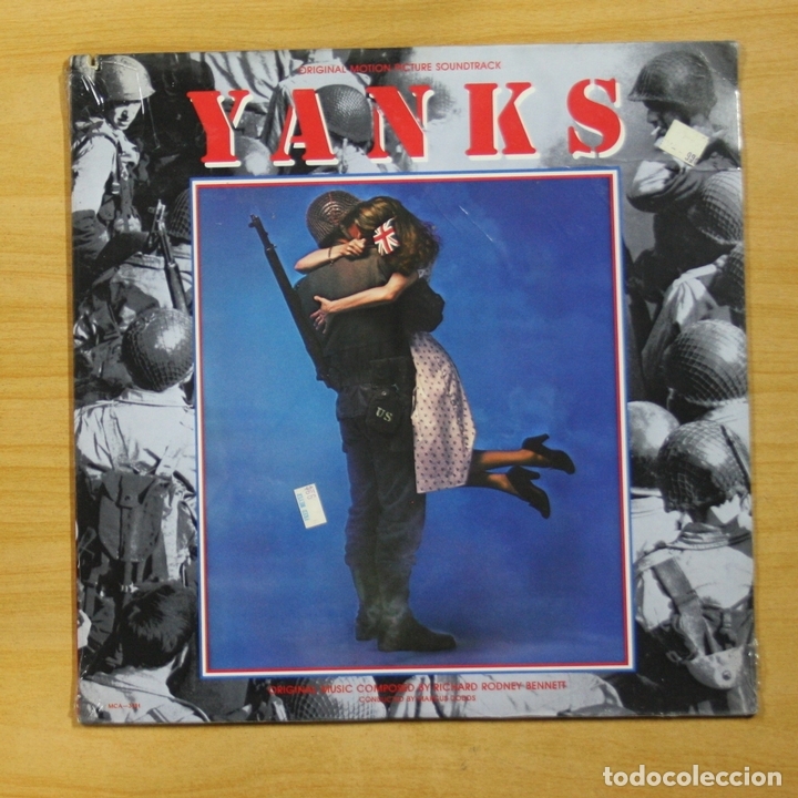 Discos de vinilo: VARIOS - YANKS - LP - Foto 1