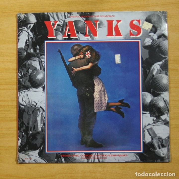 Discos de vinilo: VARIOS - YANKS - LP - Foto 1