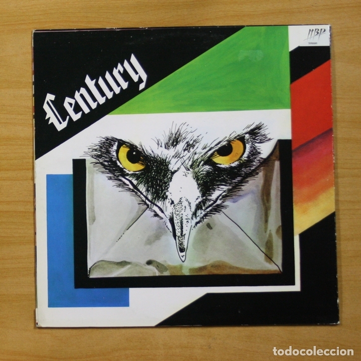 Discos de vinilo: CENTURY - IS IT RED - LP - Foto 2