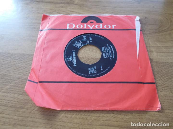 Discos de vinilo: MATT MONRO. START LIVING. WITHOUT YOU. - Foto 1