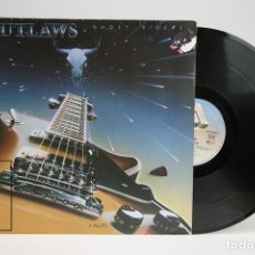 Discos de vinilo: DISCO LP DE VINILO - OUTLAWS GHOST RIDERS - ARISTA - AÑO 1980 - ALEMANIA